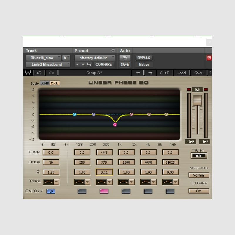 Linear Phase Equalizer Sound Direct